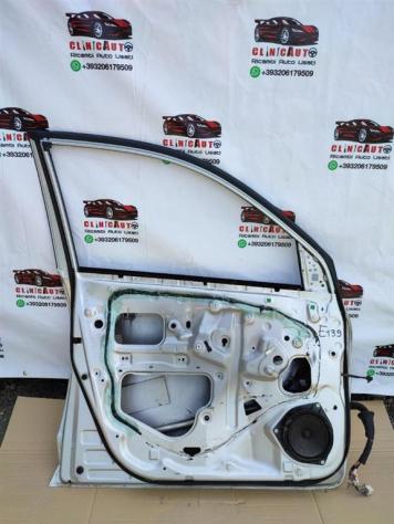 PORTIERA ANTERIORE SINISTRA TOYOTA Rav4 4° Serie 6700242120 2ADFHV (0509) - Foto 4