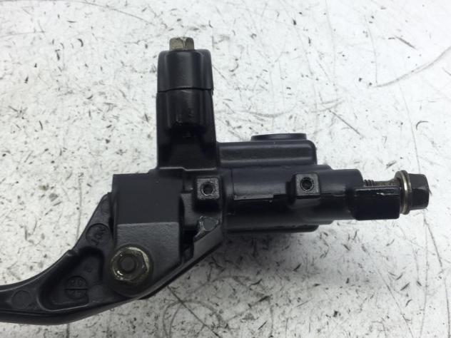 HONDA PANTHEON 150 POMPA FRENO POSTERIORE SINISTRA E LEVA 2003 ZDCKF06A03F - Foto 9