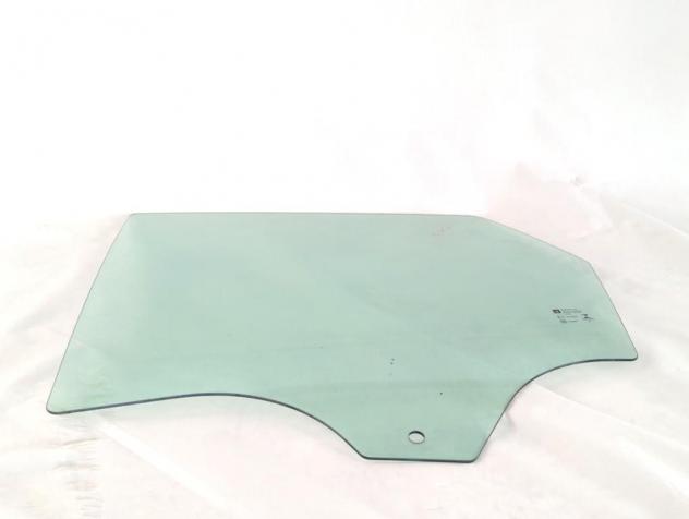 13457750 VETRO SCENDENTE PORTA POSTERIORE SINISTRA OPEL CROSSLAND 1.2 B 61KW 5P (2020) RICAMBIO USATO