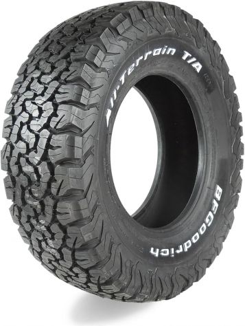 BF Goodrich All Terrain T/A KO2 M+S