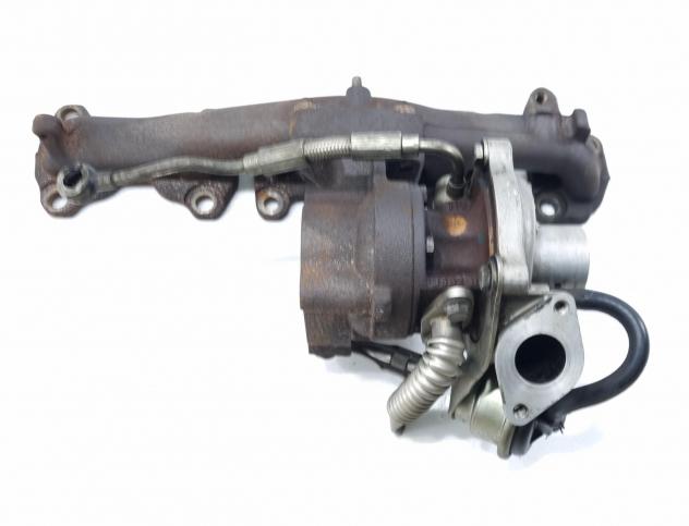 TURBINA FIAT Punto VAN Serie 735013430 188 A9.000 Diesel 1300 (0211)