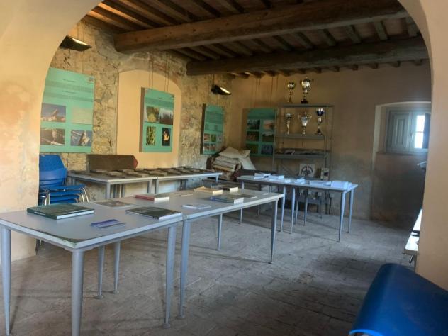 Rustico in vendita a Asciano - San Giuliano Terme 168 mq Rif: 1154110 - Foto 6