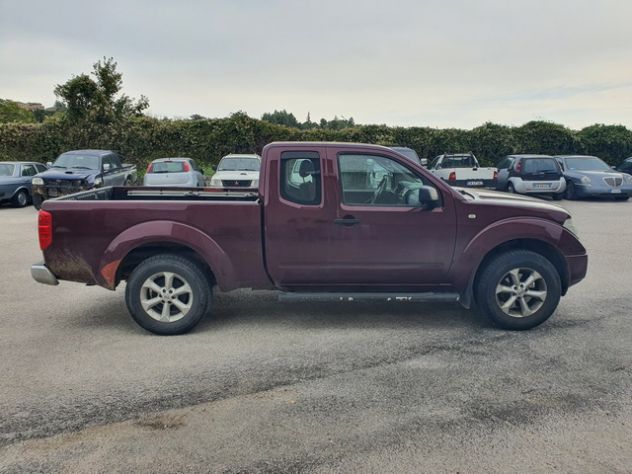 Nissan Navara (D40) 2.5 dCi 174CV 4WD Cabina Singola SE - Foto 5