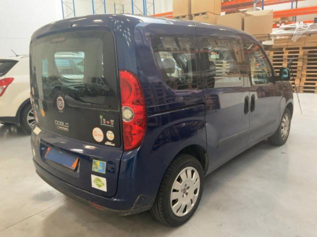 Fiat Doblo Dobl1.4 T-Jet 16V Natural Power Dynamic - Foto 5
