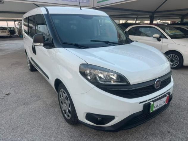 FIAT Doblò 3ª serie Doblò 1.6 MJT 105CV S&S PL Combi Maxi N1 Lounge - Foto 5