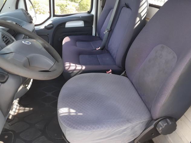 FIAT Ducato 2.8 JTD CASSONE FISSO - PREZZO FINITO DI IVA - Foto 8