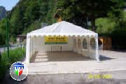 Tendoni coperture strutture in pvc 6 x 8 x mt. telo Ignifugo a Genova MM Italia - Foto 2