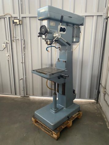 Trapano maschiatrice IMIndustrie Meccaniche IMm 32 TM