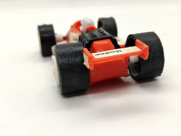 Modellino Formula 1 Mandome - Foto 3