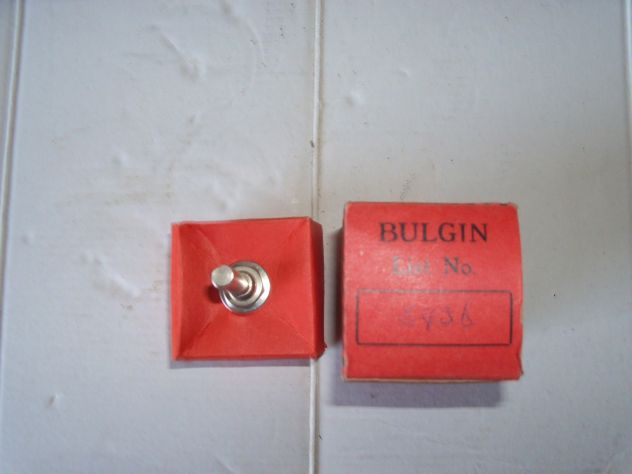 Contattiere con manopola vintage - Foto 8