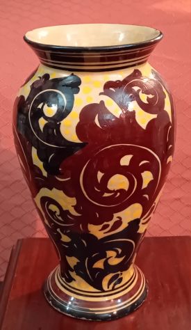 ANTICO VASO DIPINTO IN CERAMICA