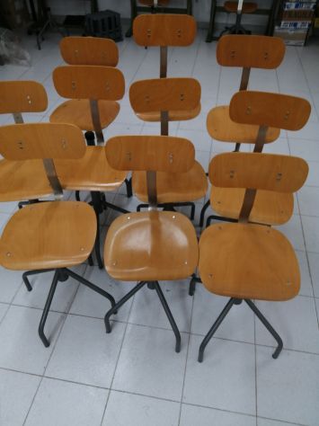 sedia in faggio - Foto 3