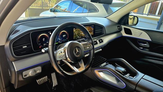 MB GLE 300d MHEV PREMIUM PLUS AMG NIGHT PACK- KM 0 - Foto 7