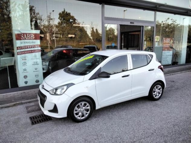 HYUNDAI i10 1.0 MPI Comfort rif. 24202866