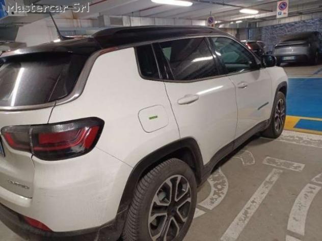 JEEP Compass 1.3 turbo t4 phev LIMITED 4xe auto - GK359GC rif. 23808744 - Foto 7