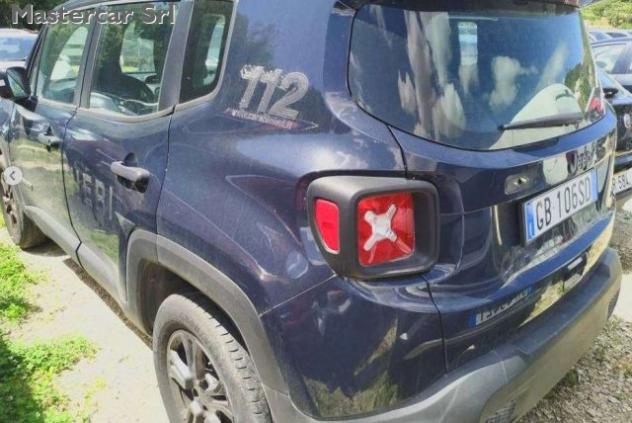 JEEP Renegade Renegade 2.0 mjt Longitude 4wd 140cv - GB106SD rif. 23829154 - Foto 2