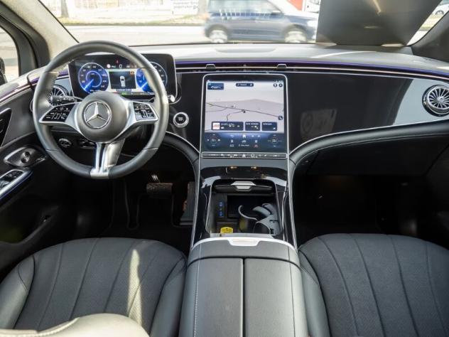 MERCEDES EQE SUV (X294) EQE 300 Electric Art Premium - Foto 5