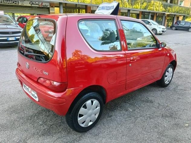 FIAT Seicento 1.1 CLIMA+SERVO *uniproprietario* rif. 23807923 - Foto 8
