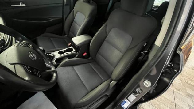 HYUNDAI Tucson 1.7 CRDi Comfort- DOPPIO TRENO DI GOMME rif. 24101846 - Foto 7