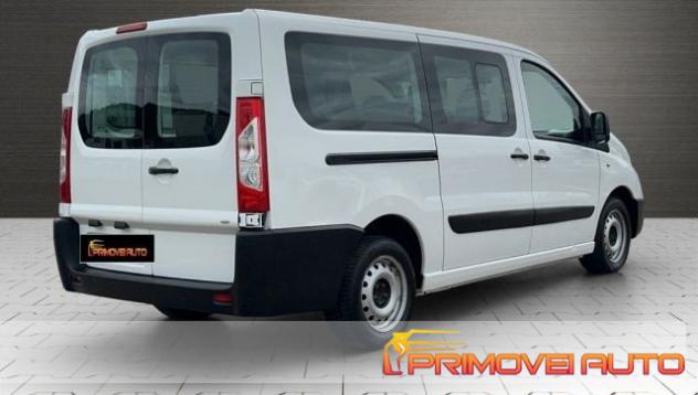 FIAT Scudo 2.0 MJT/130 L2 H1 9 POSTI rif. 21410860 - Foto 10