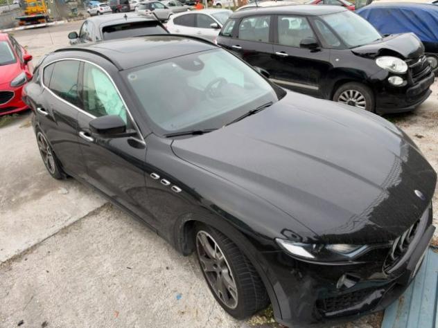 MASERATI Levante V6 Diesel 275 CV AWD Incidentata rif. 24194530 - Foto 2