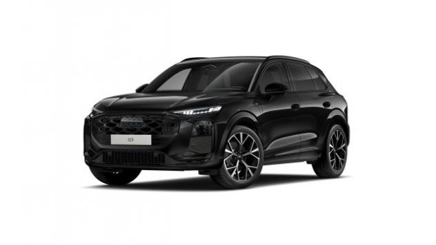 AUDI 200 Audi Q3 SUV S line edition e-hybrid kW S tronic rif. 24058062