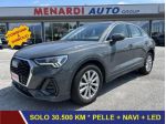 Audi Q3 SPB 35 TDI S tronic Business Plus 30.500 KM * PELLE+NAVI