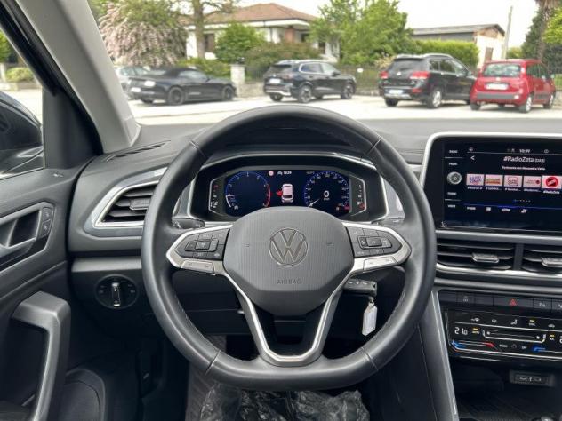 Volkswagen T-Roc 1.0 TSI 115cv Style PARI AL NUOVO - Foto 9