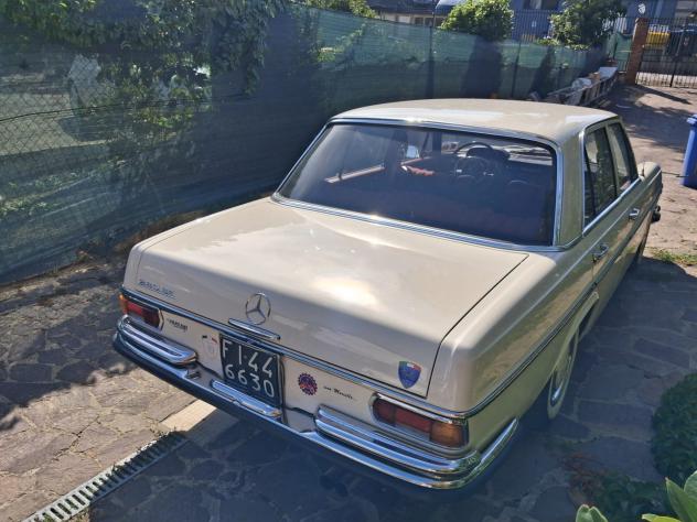 Mercedes-benz 280 SE Berlina - Foto 5