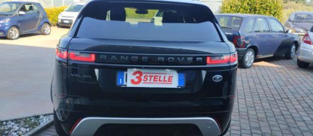 LAND ROVER Range Rover Velar 2.0D I4 180 CV rif. 23996329 - Foto 5