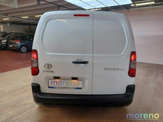 TOYOTA Proace City 1.5D 75cv S&S L1 S Active rif. 18663398 - Foto 8