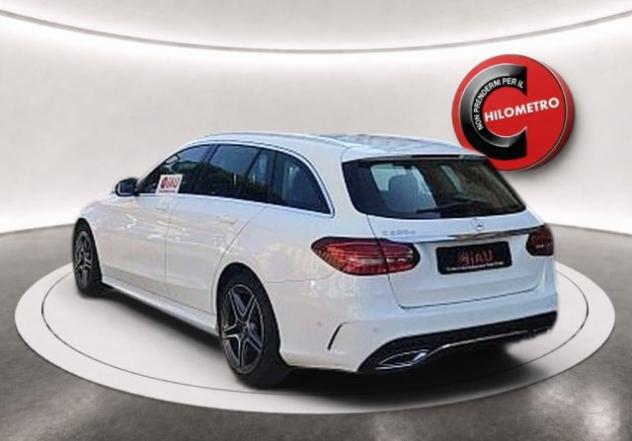 MERCEDES-BENZ C 220 d S.W. Auto Sport Plus rif. 23952917 - Foto 5