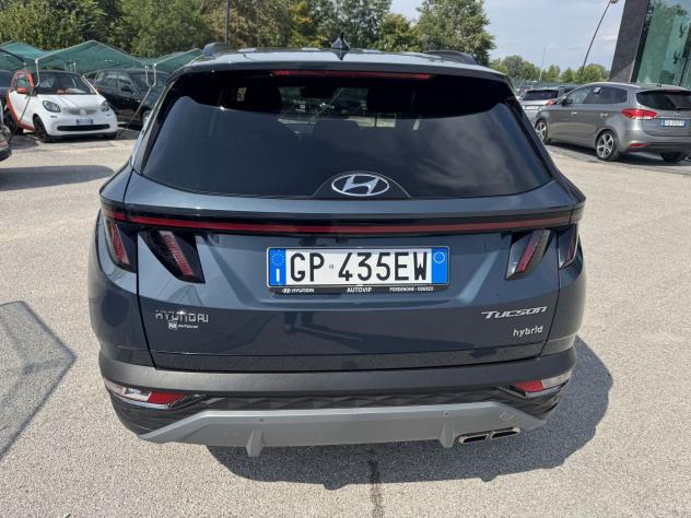 Hyundai Tucson Hybrid 1.6 HEV 4wd 230cv Exellence Auto - Foto 4
