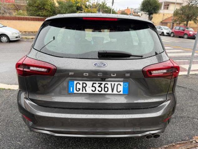 FORD Focus 1.5 EcoBlue 115 CV automatico SW ST-Line X rif. 23957283 - Foto 6