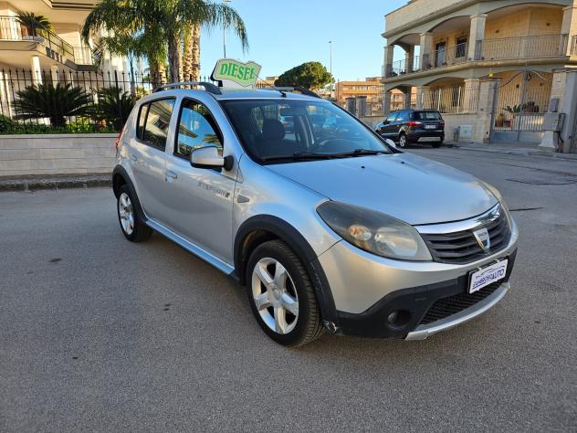 Dacia Sandero Stepway 1.5 DCi 70cv - Foto 3