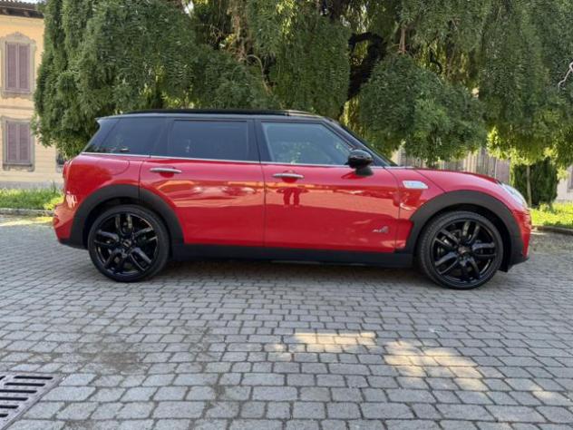 MINI Clubman 2.0 Cooper SD Hype JCW Clubman ALL4 Automatica rif. 24076973 - Foto 4