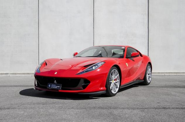 Ferrari 812 Superfast 812 Superfast 6.5 dct - Foto 3