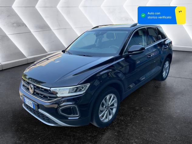 Volkswagen T-Roc 2.0 TDI SCR Edition Plus DSG