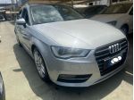 AUDI A3 SPORTBACK TETTO APRIBILE FULL ...