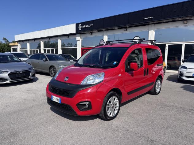 FIAT QUBO 1.4 8v 77cv Lounge Natural Power