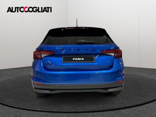 Škoda Fabia Fabia 1.0 TSI Evo 95 CV 130 Edition - Foto 5