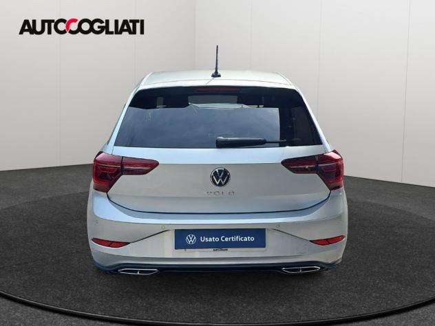 Volkswagen Polo Polo 1.0 TSI 115 CV R-Line DSG - Foto 7