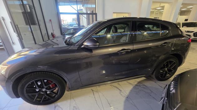 Alfa Romeo Stelvio 2.2 Turbodiesel 210 CV AT8 Q4 Veloce T - Foto 8