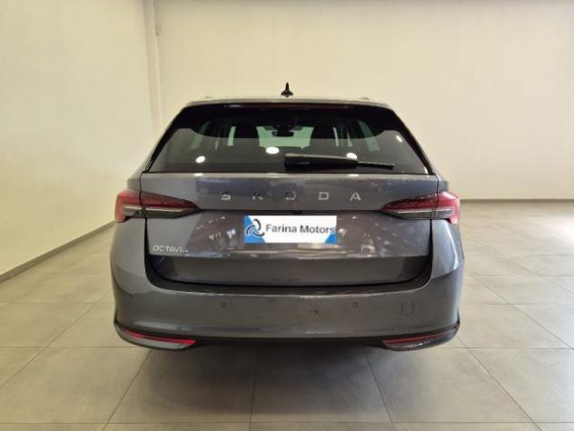SKODA Octavia 2.0 TDI EVO SCR DSG Wagon Executive N1 Autocarro rif. 22637532 - Foto 4