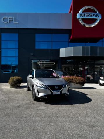 NISSAN Qashqai MHEV 140 CV Tekna rif. 24146308