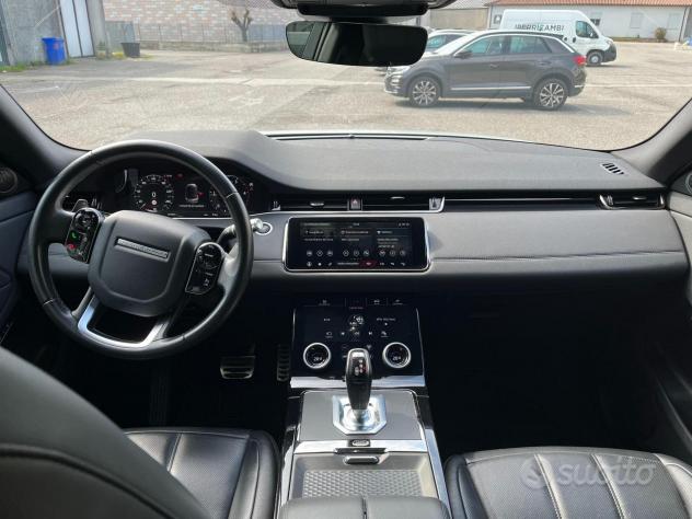 Land Rover Range Rover Evoque 2.0d i4 mhev HSE awd - Foto 10