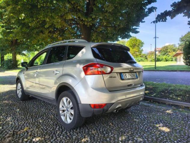 FORD Kuga 2.0 TDCi 163 CV 4WD DPF rif. 24046329 - Foto 5
