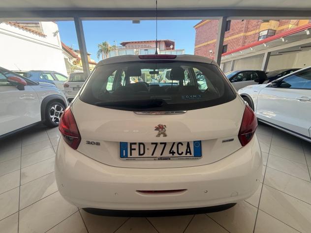 PEUGEOT 208 1.6 DIESEL DEL NORD ITA 2016 - Foto 4