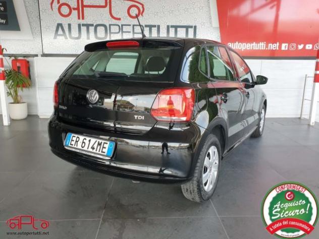 VOLKSWAGEN Polo 1.2 TDI DPF 5 p. Tech&Sound rif. 19440431 - Foto 3