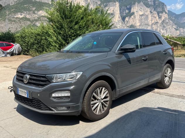 Volkswagen T-Roc 1.6 TDI MANUALE CINGHIA ROTTA